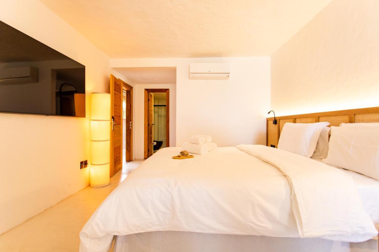 Apenunga Eco Hotel Jijoca de Jericoacoara Kültér fotó