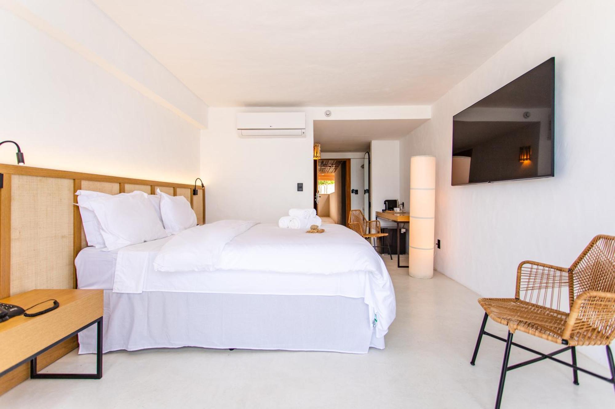 Apenunga Eco Hotel Jijoca de Jericoacoara Kültér fotó