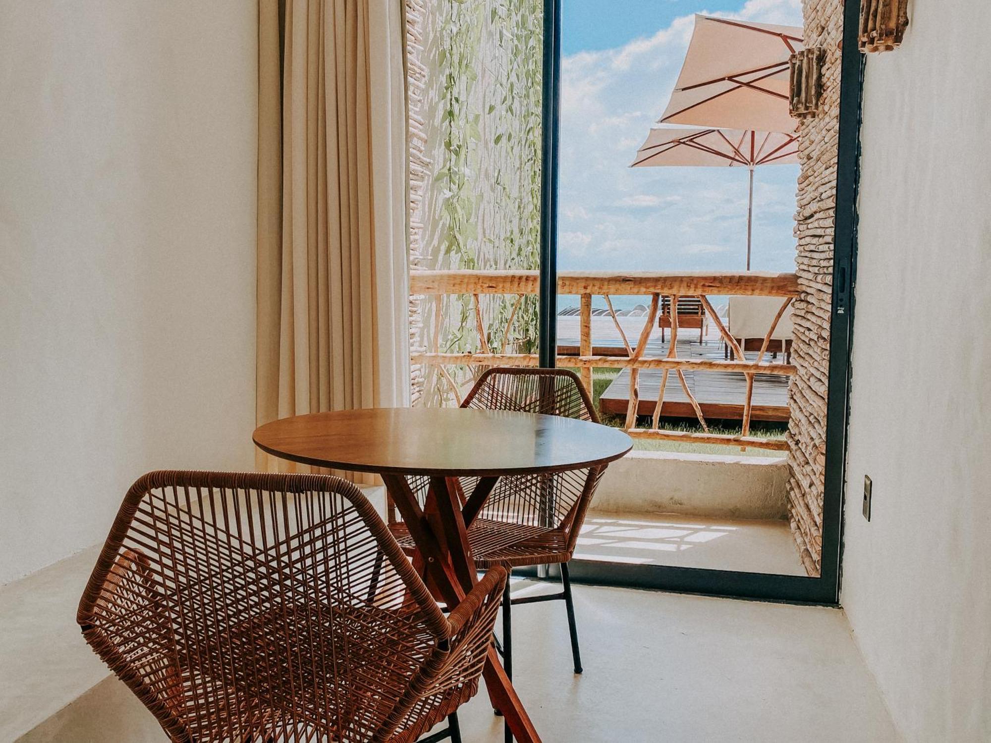 Apenunga Eco Hotel Jijoca de Jericoacoara Kültér fotó