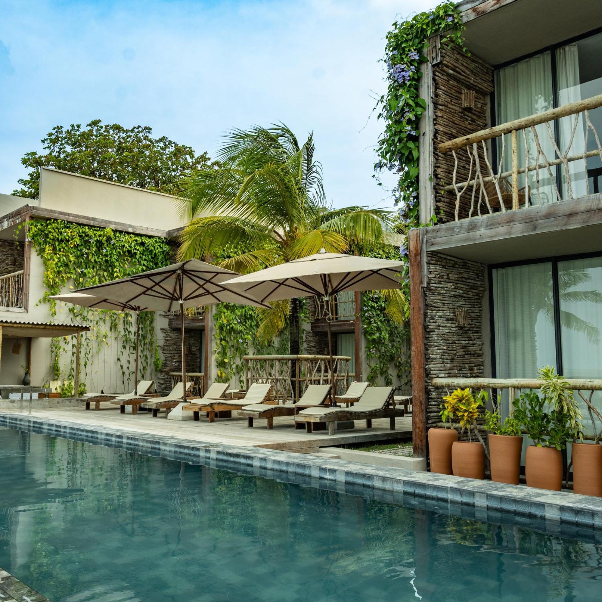 Apenunga Eco Hotel Jijoca de Jericoacoara Kültér fotó