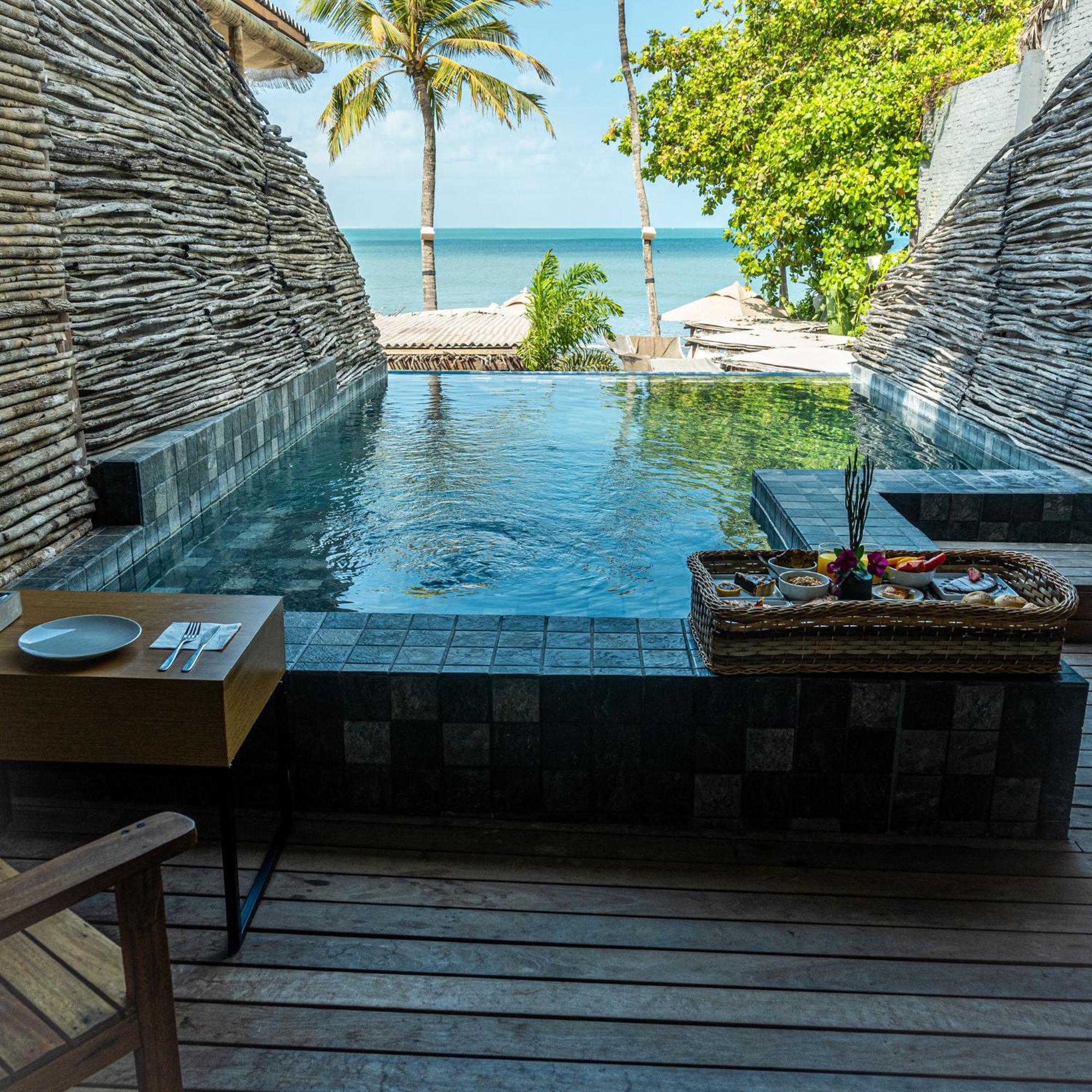 Apenunga Eco Hotel Jijoca de Jericoacoara Kültér fotó