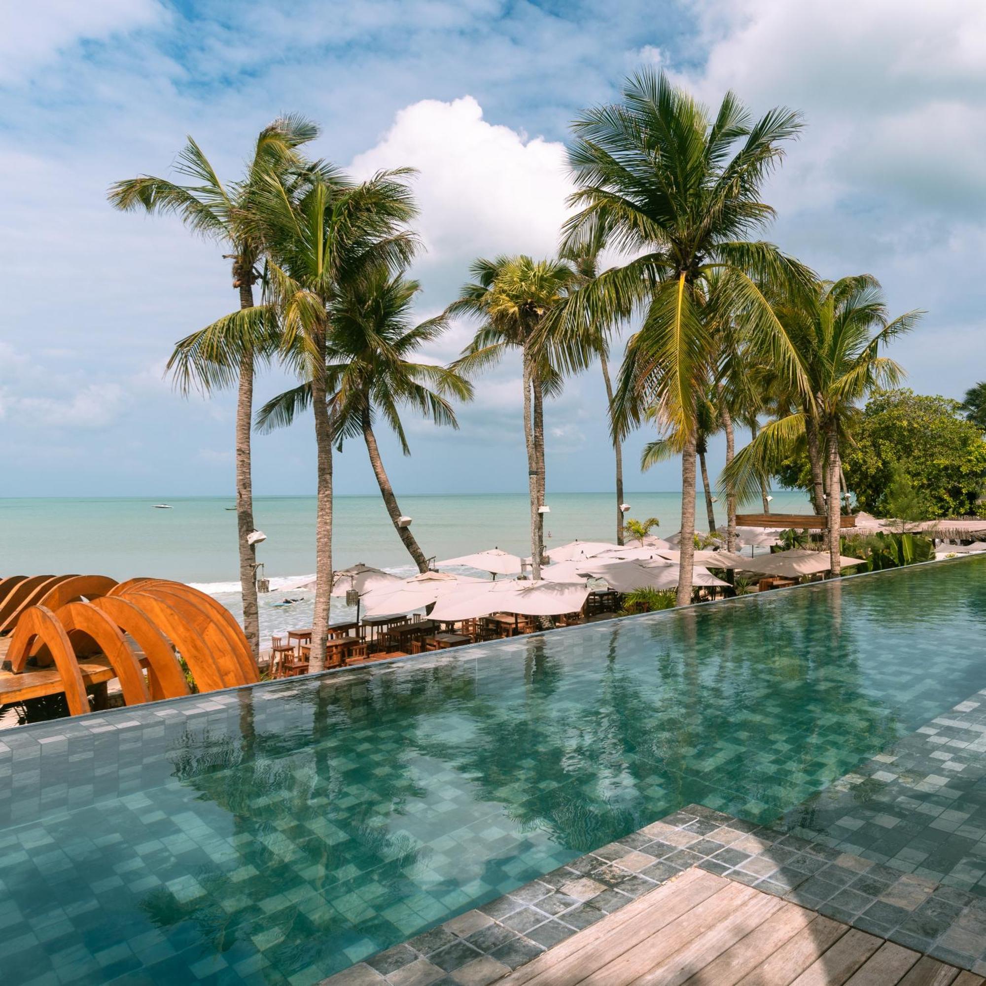 Apenunga Eco Hotel Jijoca de Jericoacoara Kültér fotó