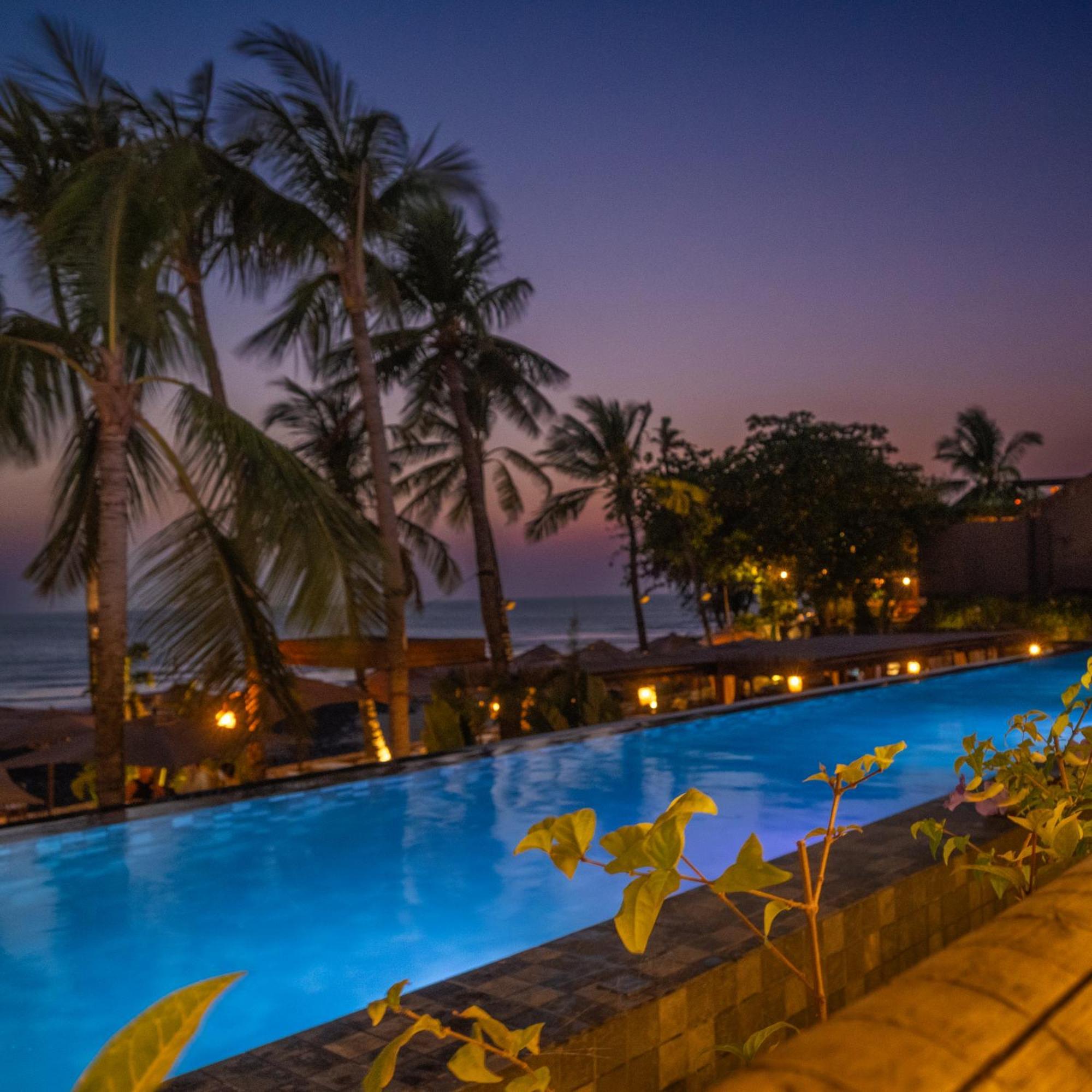 Apenunga Eco Hotel Jijoca de Jericoacoara Kültér fotó